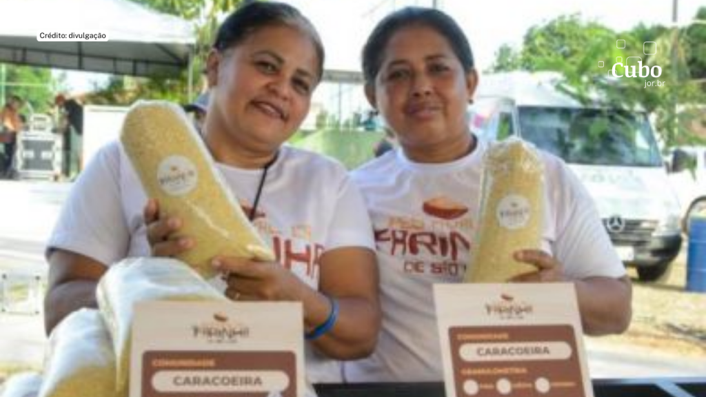 Festival da Farinha em São Luís valoriza tradição e estimula produção&nbsp;agrícola