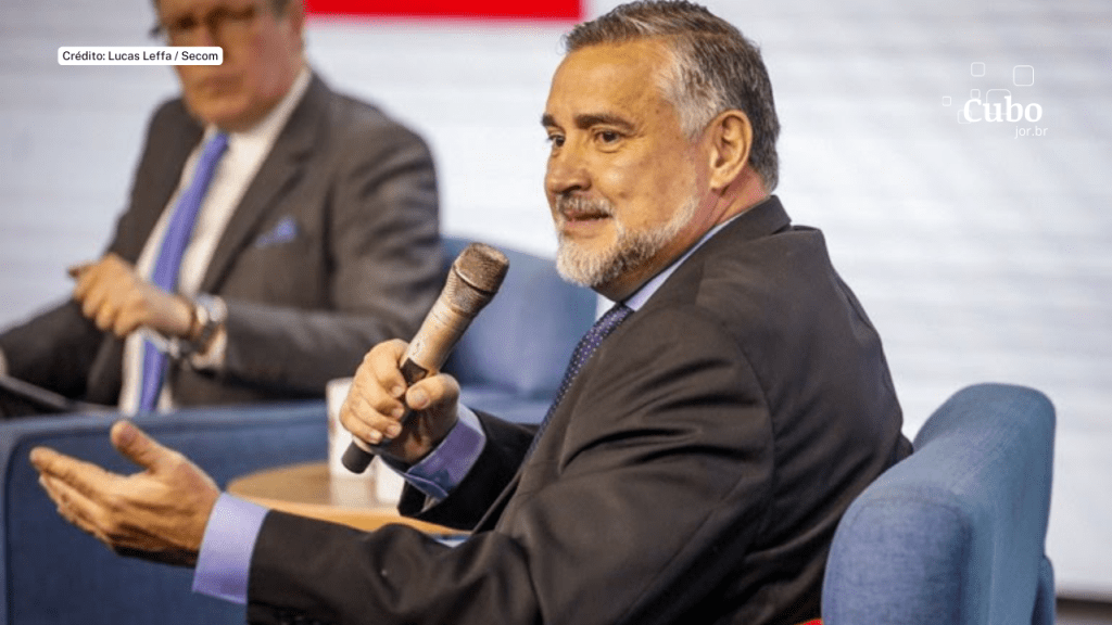 Pimenta: imprensa é peça-chave no enfrentamento de fake&nbsp;news