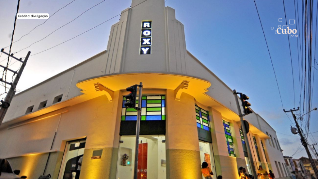 5ª Mostra Novo Cinema Maranhense acontece de 4 a 5 de agosto no Teatro da&nbsp;Cidade