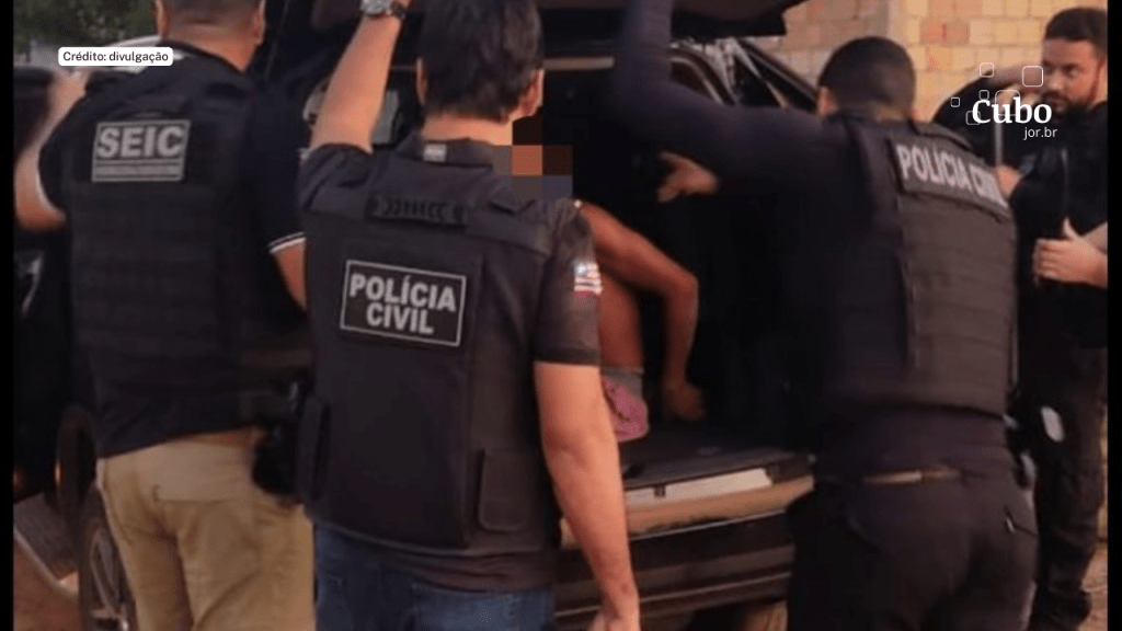 Operação conjunta em Central do Maranhão desvenda atividades de facção criminosa e resulta em prisões e&nbsp;apreensões