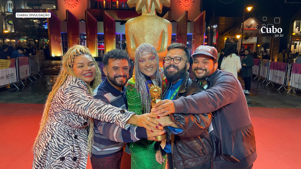 Filme maranhense “Casa de Bonecas” ganha prêmio no 51° Festival de&nbsp;Gramado