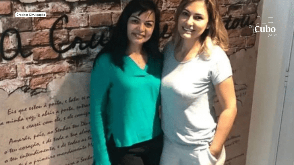 Amiga de Michelle Bolsonaro, Rosimary Cordeiro, é investigada por transações financeiras no&nbsp;STF