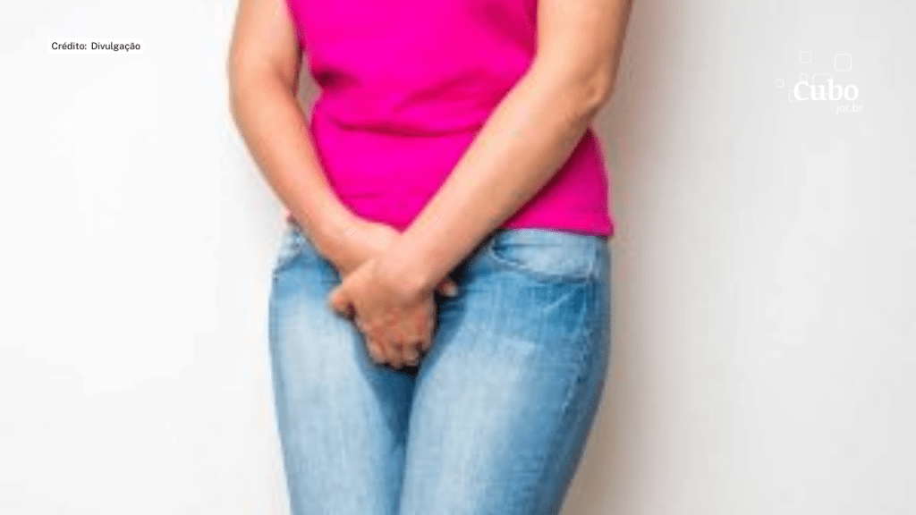 72% das mulheres sofrem de incontinência&nbsp;urinária