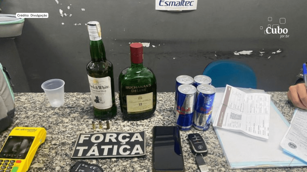 Suspeito de homicídio é preso em Satubinha&nbsp;(MA)