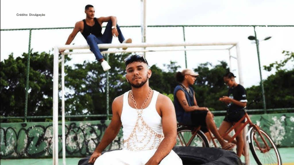 Aslan lança música e videoclipe inspirado na cantora&nbsp;Ludmilla