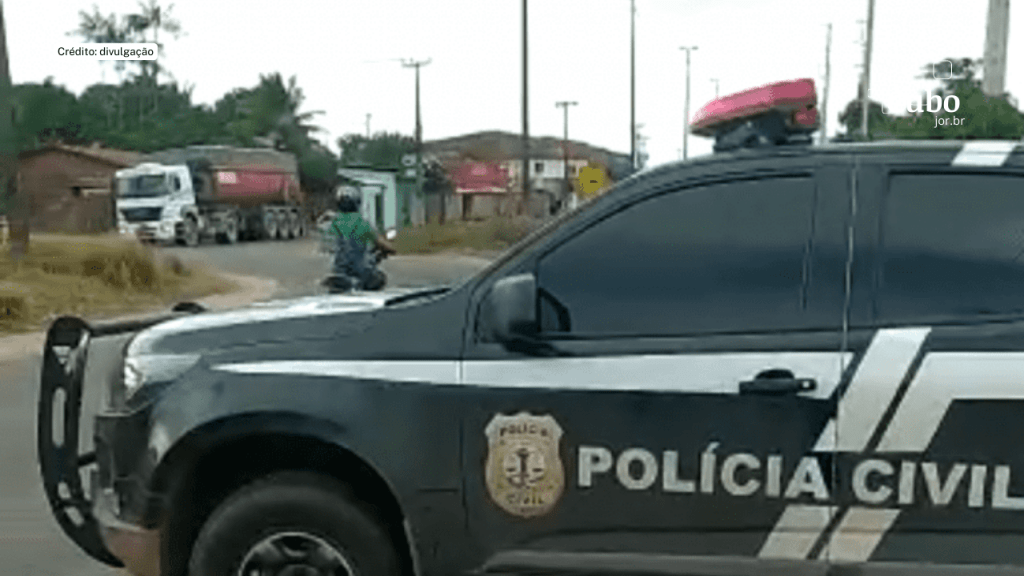 Suspeito de homicídio em São Luís é detido após intensa&nbsp;investigação