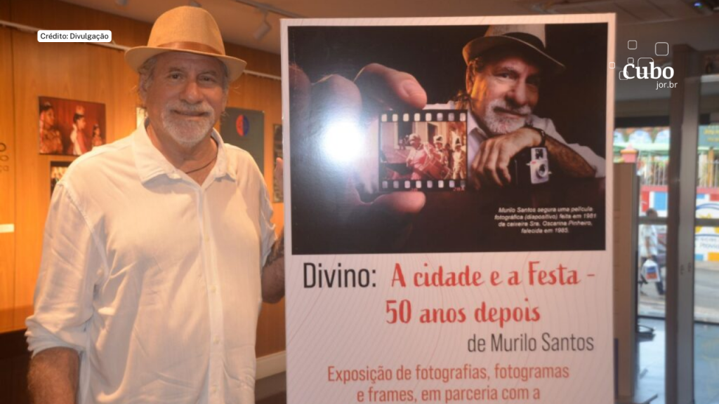Exposição “Divino: a cidade e a Festa – 50 anos depois” celebra a relação de Murilo Santos com a Festa do Divino em&nbsp;Alcântara