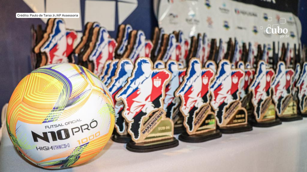 Futsal: Fefusma premia campeões e destaques do&nbsp;Estadual