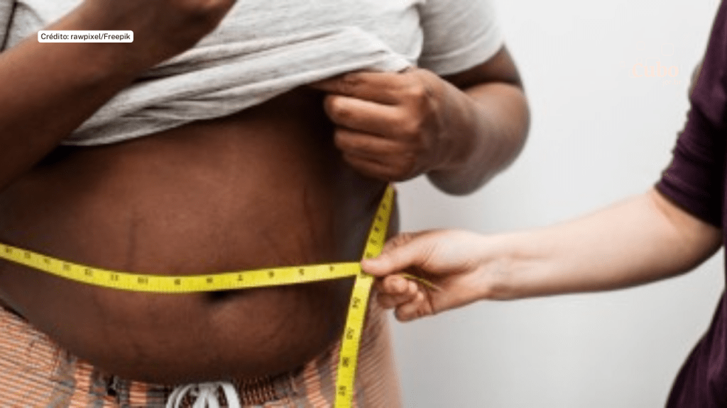 Obesidade abdominal associada a fraqueza muscular eleva em 85% o risco de morte por doença&nbsp;cardiovascular