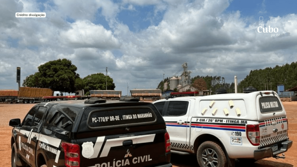 Jovem de 18 Anos é preso por homicídio em Itinga do&nbsp;Maranhão