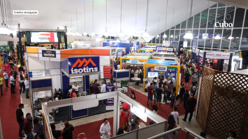 Fecoimp 2023: Espaço Conecta visa trazer desenvolvimento focado na tecnologia e&nbsp;interatividade