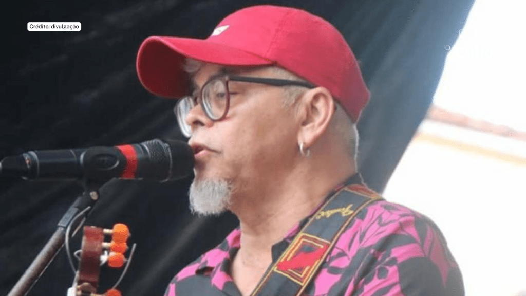 Vem aí Baile do Reggaeton de Betto Pereira 