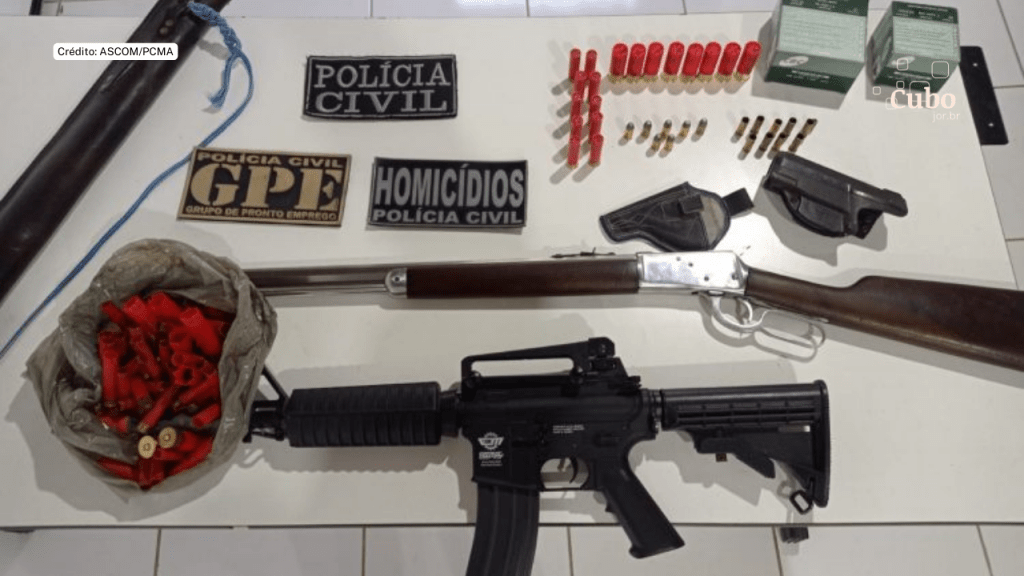 Associação criminosa que praticava extorsão mediante sequestro e roubos é desarticulada em&nbsp;Caxias