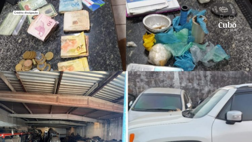 Onda de operações policiais resulta na prisão de 19 suspeitos em São Luís e Região&nbsp;Metropolitana