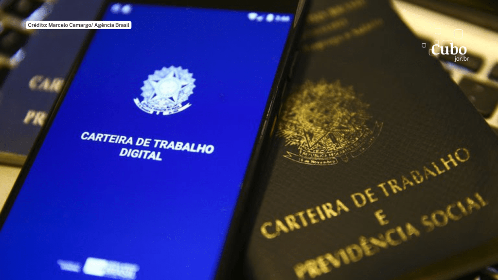 Caged: país tem saldo de 142 mil postos com carteira assinada em julho e 1,16 milhão no&nbsp;ano