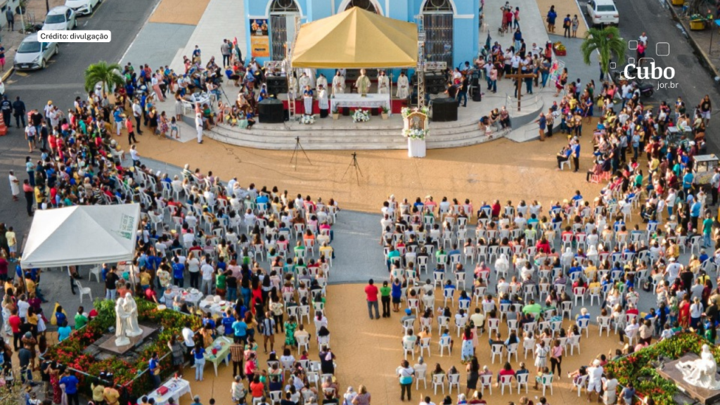 Festejo de São José de Ribamar inicia no dia 1º de&nbsp;setembro
