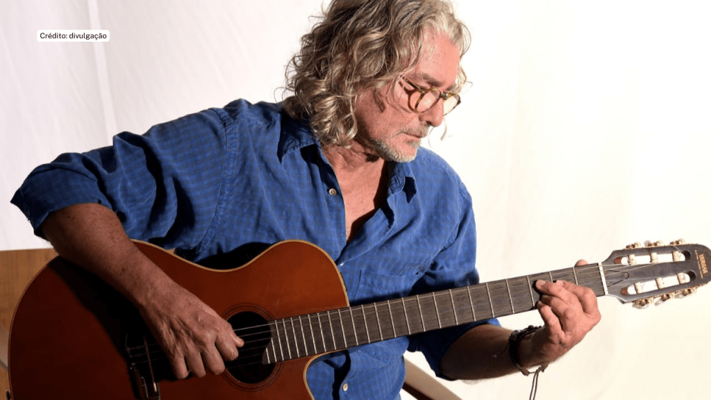 Show de Sérgio Habibe marca a volta do projeto&nbsp;Sonoridades