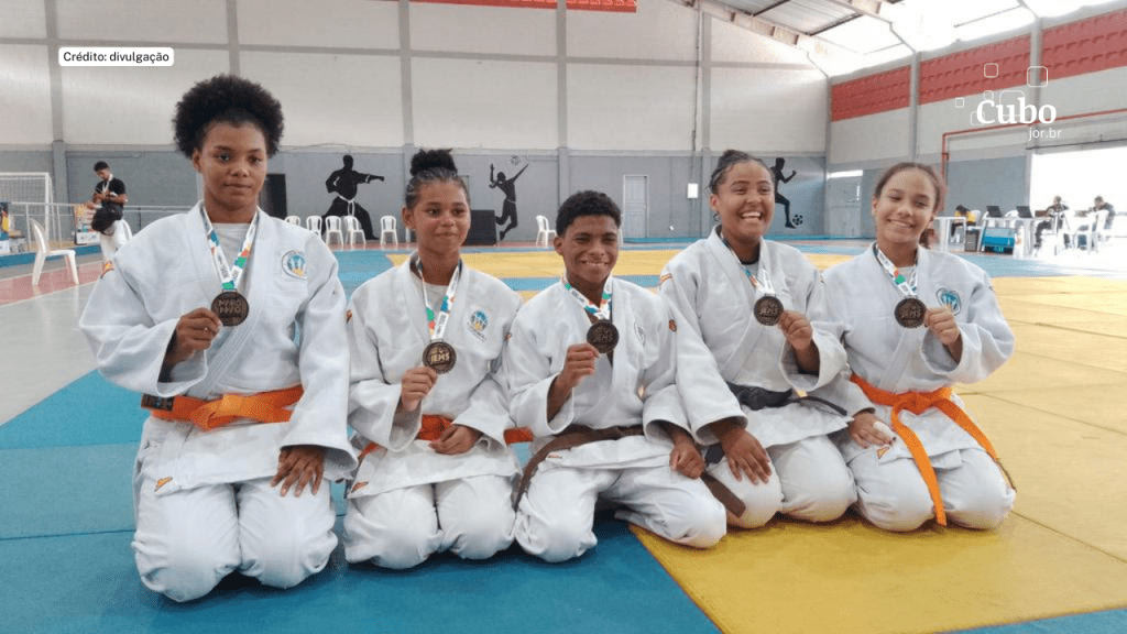 Fórum Jaracaty é destaque no judô e tênis de&nbsp;mesa