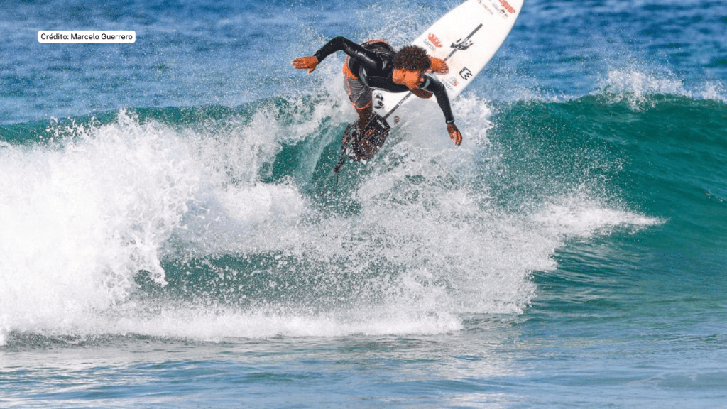 Kadu Pakinha vai disputar 2ª etapa do Circuito&nbsp;Brasileiro