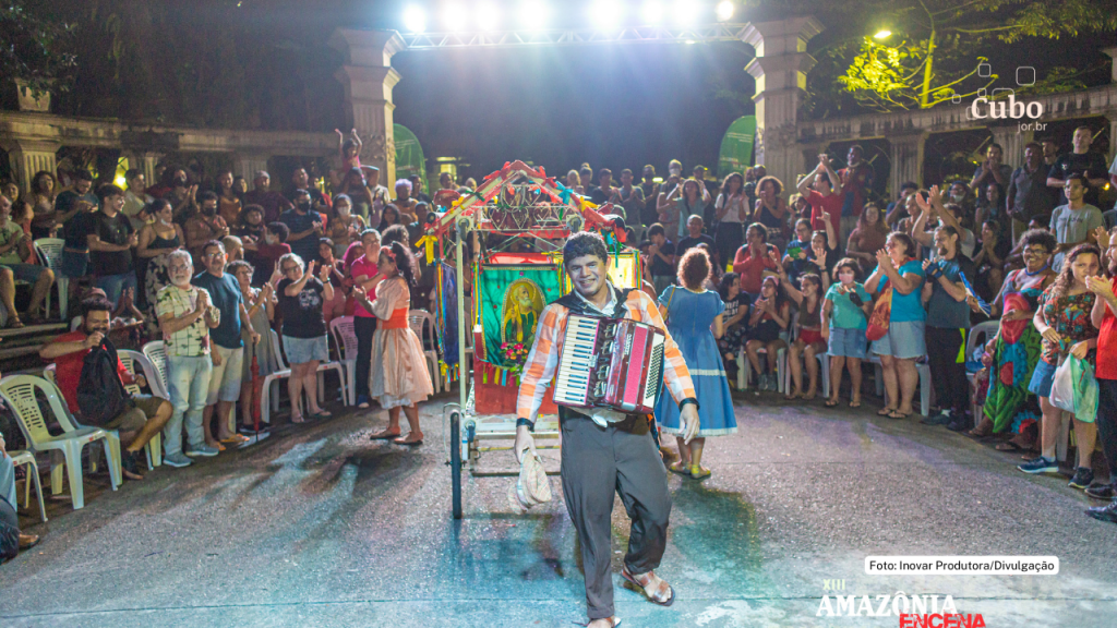 Gratuito, Festival Amazônia Encena Na Rua chega ao Maranhão em&nbsp;agosto