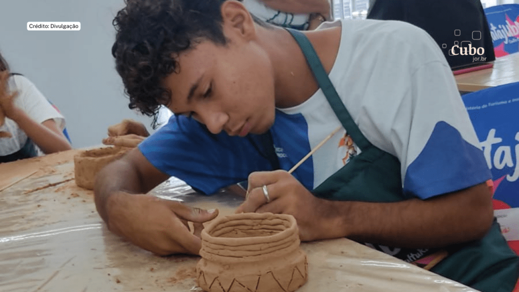 Agosto com oficinas, exposições e sarau literário no Centro Cultural&nbsp;Tatajuba