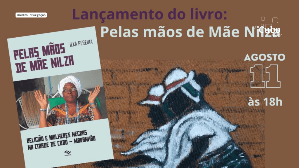 Lançamento do Livro Celebra a Vida de Mãe Nilza: Um Olhar Profundo sobre Religião e Mulheres Negras em&nbsp;Codó-Maranhão