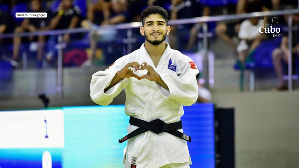 Maranhense conquista bronze no Brasileiro Sub-21 de&nbsp;Judô