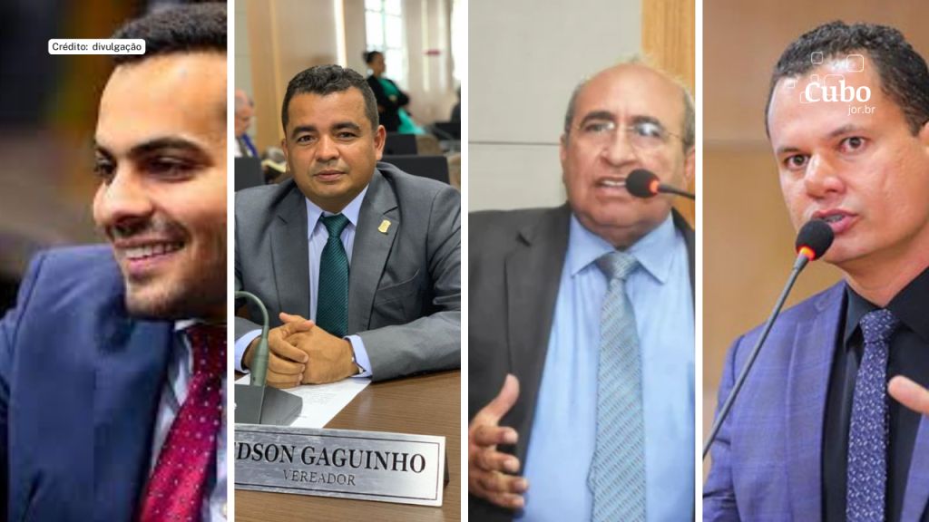 Quatro vereadores de São Luís são alvos da Operação “Véu Maquiavel”