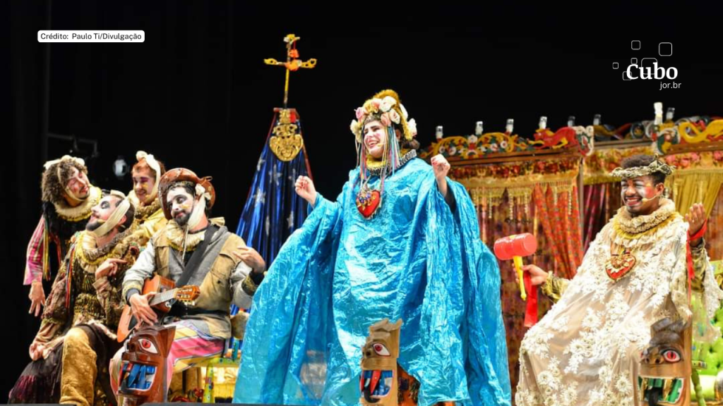 Espetáculo “O Auto da Compadecida” é o grande destaque do Festival Amazônia Encena na Rua, em São&nbsp;Luís