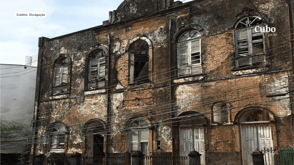 Justiça condena Prefeitura de São Luís a restaurar Prédio Histórico&nbsp;Tombado