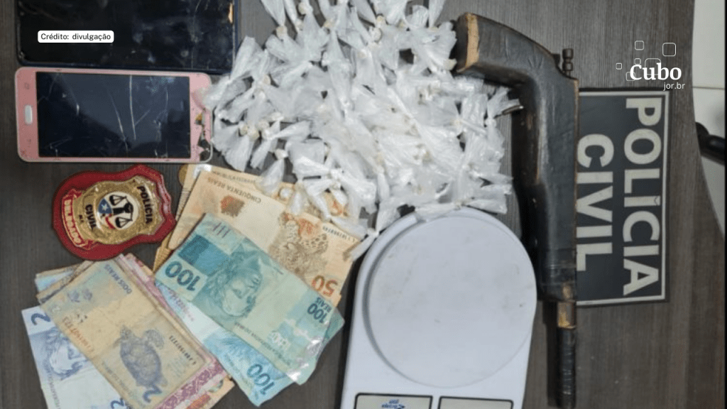 Operação em Pedro do Rosário desmantela organização criminosa envolvida em tráfico de drogas, roubos e&nbsp;torturas