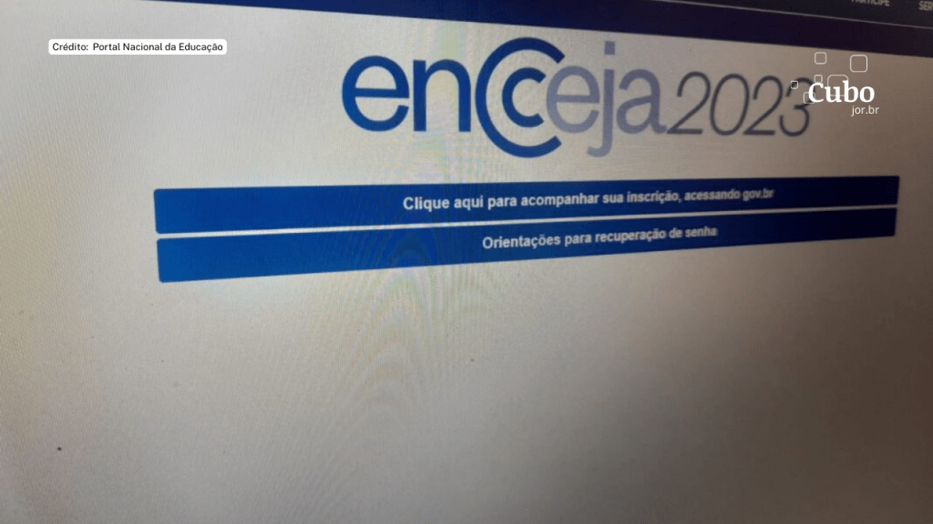 Locais de provas do Encceja 2023 serão divulgados na próxima segunda-feira pelo&nbsp;Inep