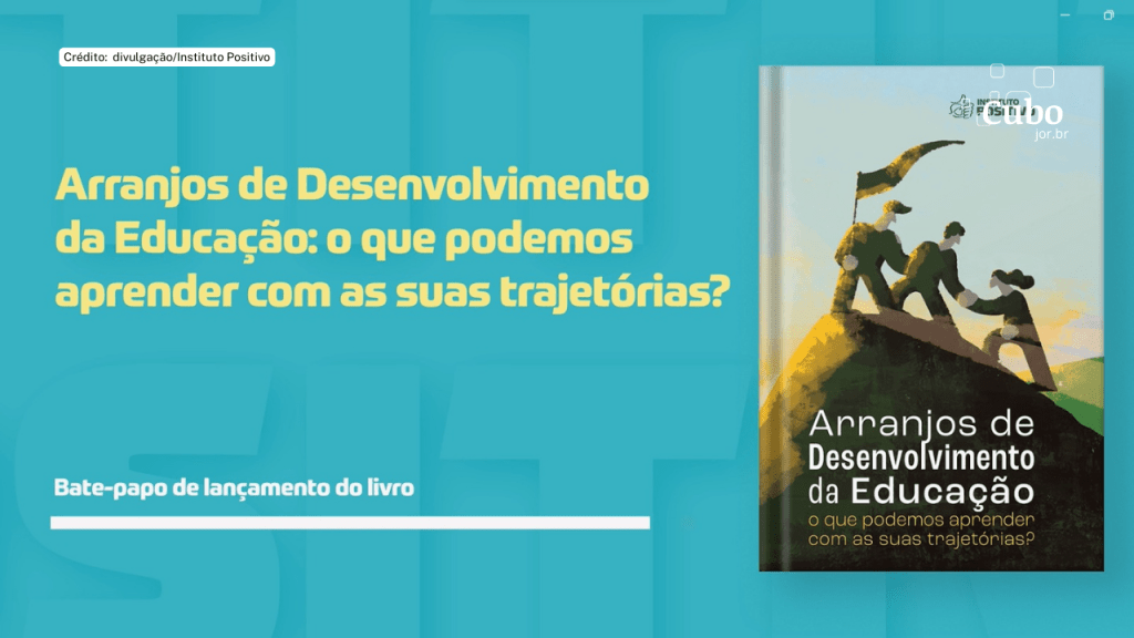 Livro aborda caminho para melhorar ensino público municipal no&nbsp;Maranhão