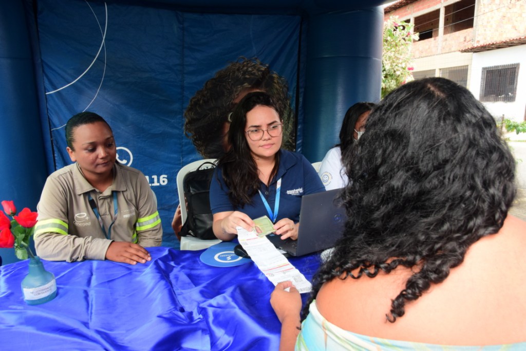 Equatorial Maranhão realiza ação do E+ Comunidade na União dos Moradores do Turu neste sábado&nbsp;(19)