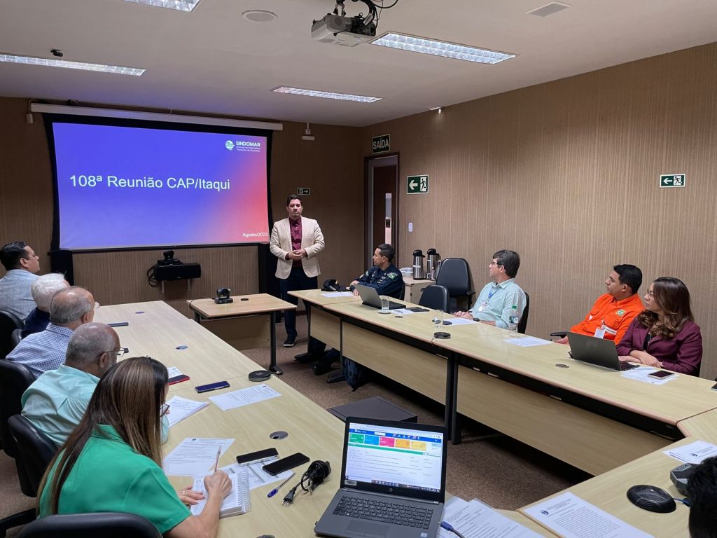 Empresas associadas ao SINDOMAR movimentam mais de 70% das cargas do Porto do&nbsp;Itaqui