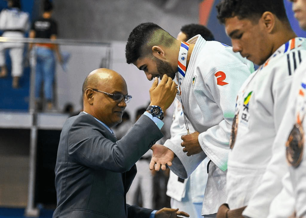 Judô: Time Maranhão disputa Brasileiro Sub-21 no fim de&nbsp;semana