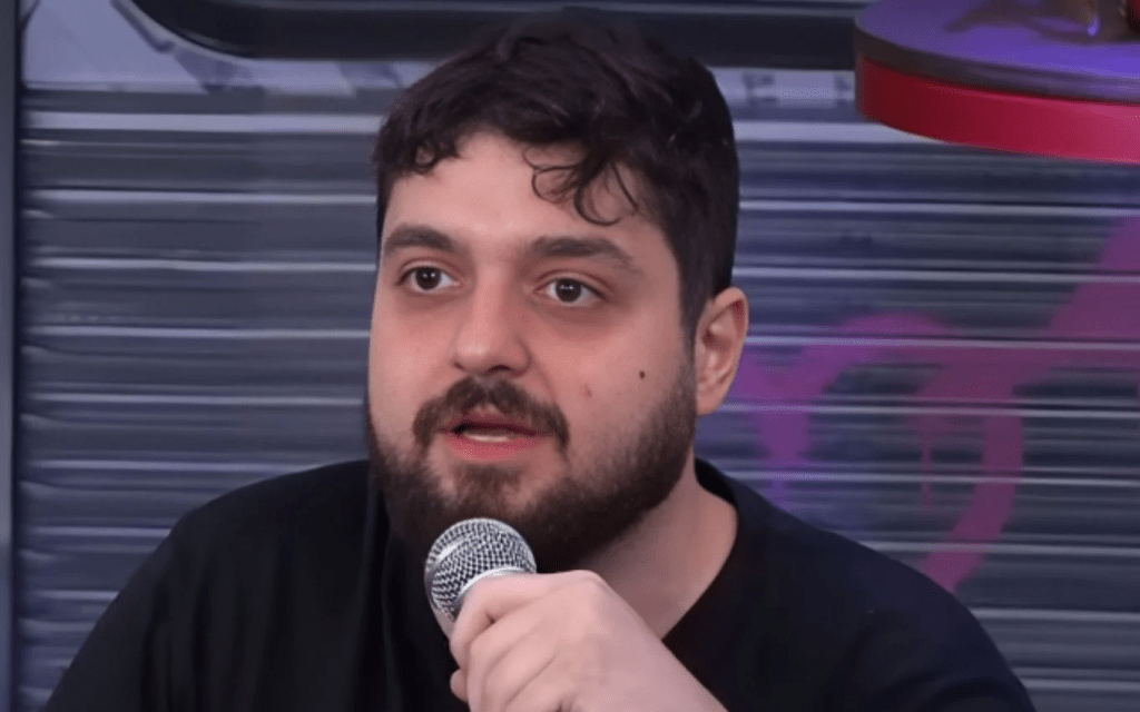 Ministro do STF multa influenciador digital Monark em R$ 300&nbsp;mil