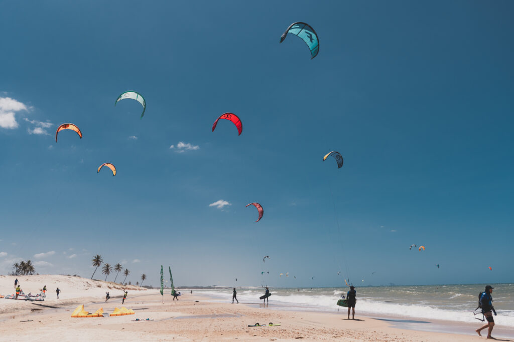 De Pernambuco à São Luís: como se preparar para a Iron Macho, a maior kite trip do&nbsp;mundo