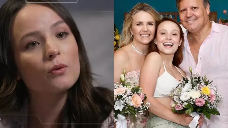 Larissa Manoela: Psiquiatra explica o impacto da violência patrimonial para a saúde mental de jovens&nbsp;estrelas