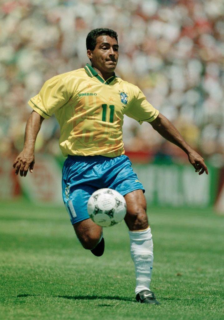 Respeitando o estado de saúde de Romário, jogo festivo é&nbsp;adiado