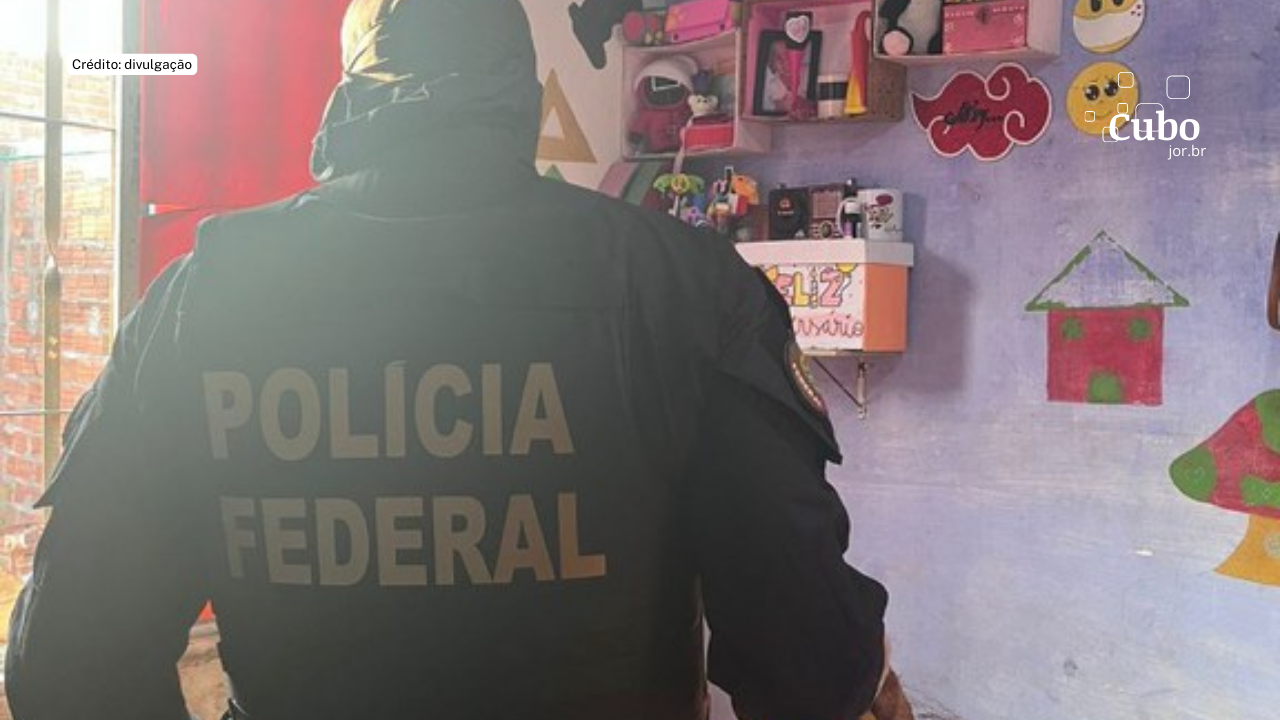 PF deflagra Operação VINDICTA em São José de Ribamar para combater crimes de abuso sexual infantil