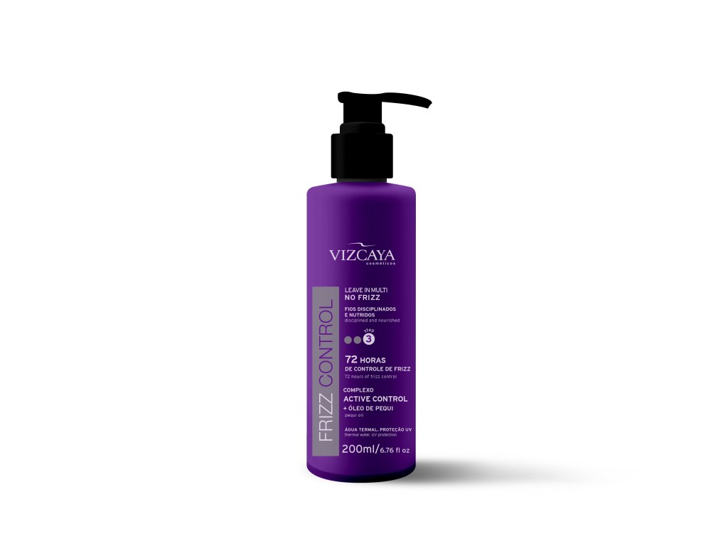 FRIZZ: Confira alguns passos para acabar com o frizz nos&nbsp;fios