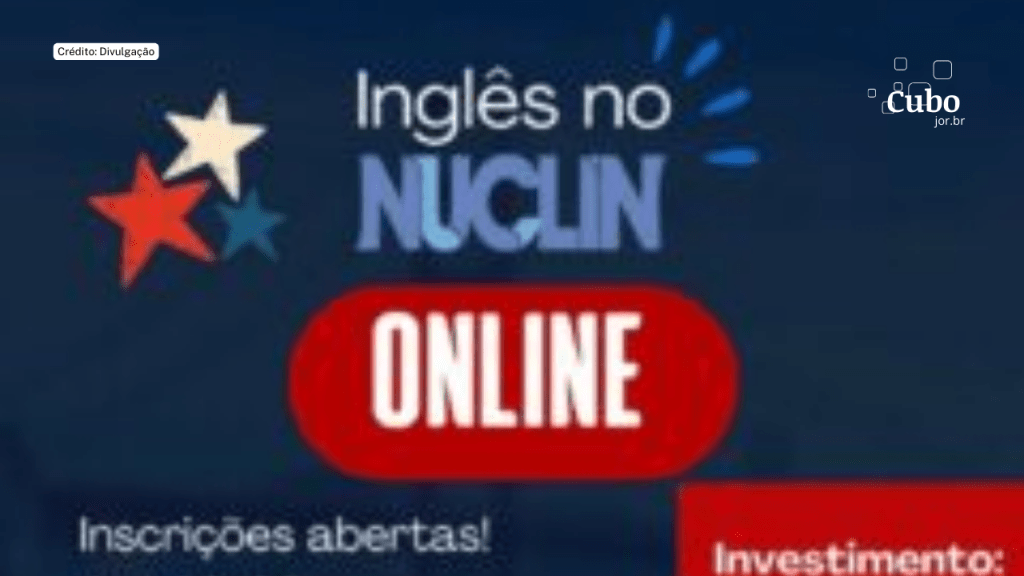 NUCLIN da UEMA Abre Inscrições para Curso de Inglês&nbsp;Online