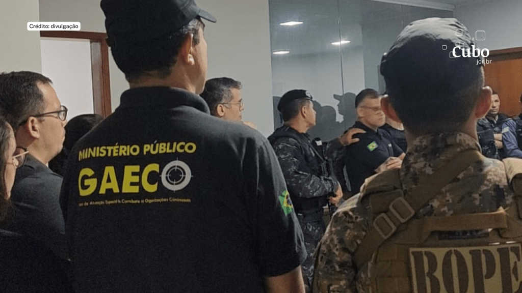 GAECO deflagra segunda fase da Operação Barão Vermelho em São Luís e&nbsp;Timon