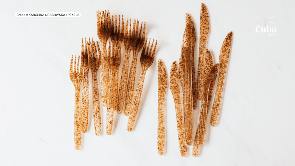 Novos tipos de bioplásticos sofrem decomposição total no solo em até um&nbsp;ano