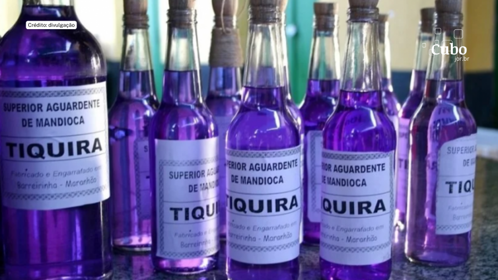 Tiquira é reconhecida como Patrimônio Cultural de Natureza Imaterial do&nbsp;Maranhão