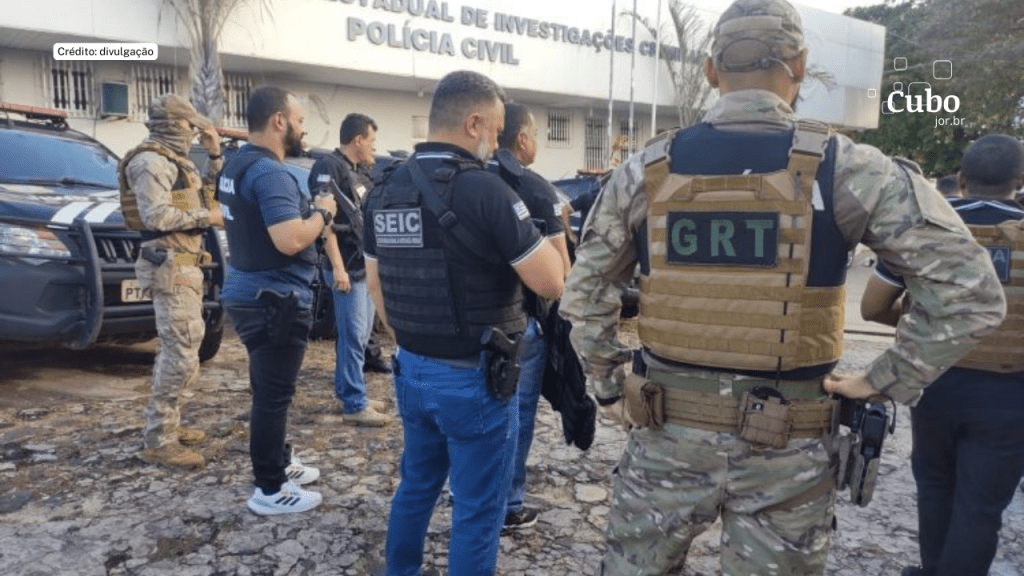 Homem que tentou matar esposa a facadas em MT é preso na capital&nbsp;maranhense