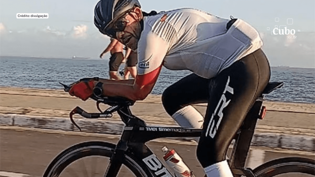 Ciclista morre após ser atropelado e motorista foge em São&nbsp;Luís