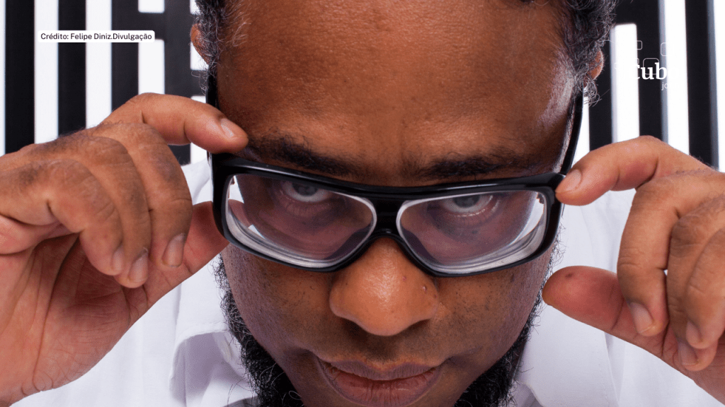 Ícone do hip hop nacional, BNegão fará show inédito e gratuito no 3º Re[x]istência&nbsp;Fest