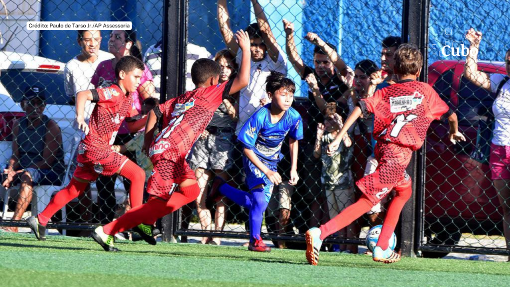 2ª edição do Mais Futebol, Mais Inclusão será lançada nesta terça&nbsp;(5)